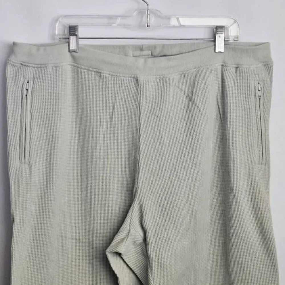 SKIMS THERMAL‎ JOGGER STYLE LOUNGE PANTS   NWT